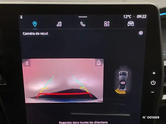 RENAULT AUSTRAL - voiture d'occasion - Photo 14