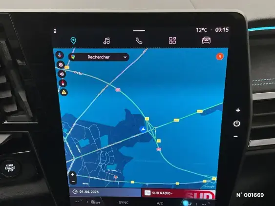 RENAULT AUSTRAL - voiture d'occasion - Photo 15