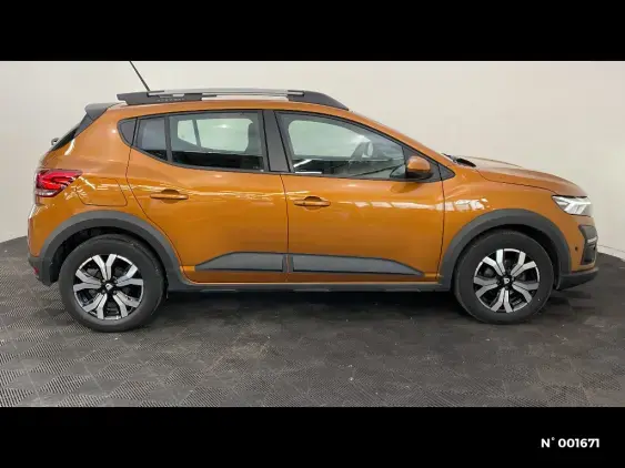 DACIA SANDERO III - voiture d'occasion - Photo 5