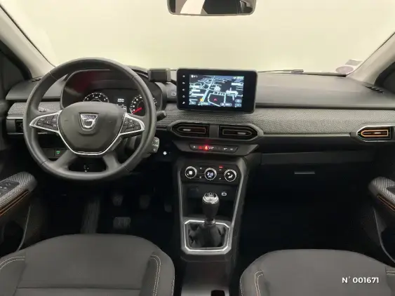 DACIA SANDERO III - voiture d'occasion - Photo 9