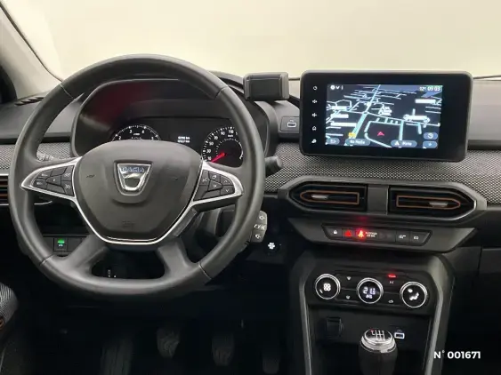 DACIA SANDERO III - voiture d'occasion - Photo 13