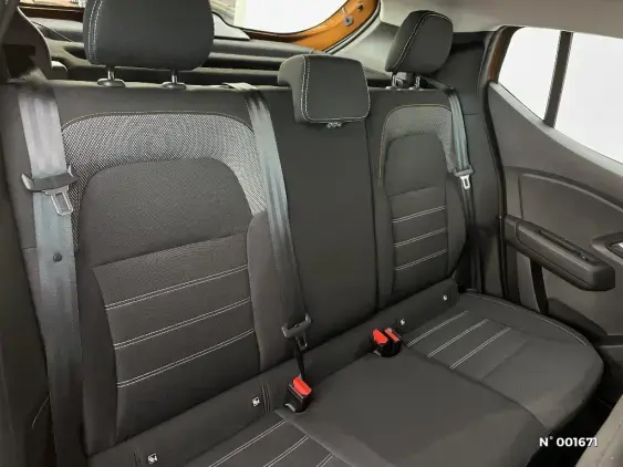 DACIA SANDERO III - voiture d'occasion - Photo 11