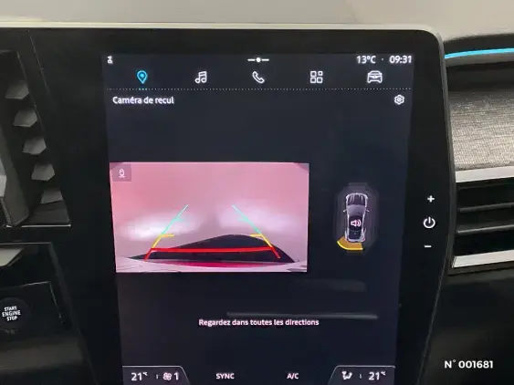 RENAULT AUSTRAL - voiture d'occasion - Photo 14