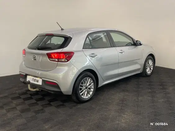KIA RIO IV - voiture d'occasion - Photo 4