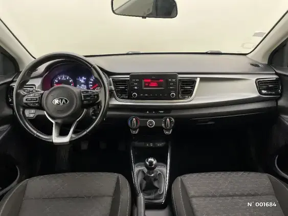 KIA RIO IV - voiture d'occasion - Photo 9