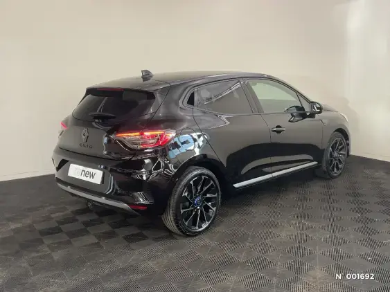 RENAULT CLIO V - voiture d'occasion - Photo 4