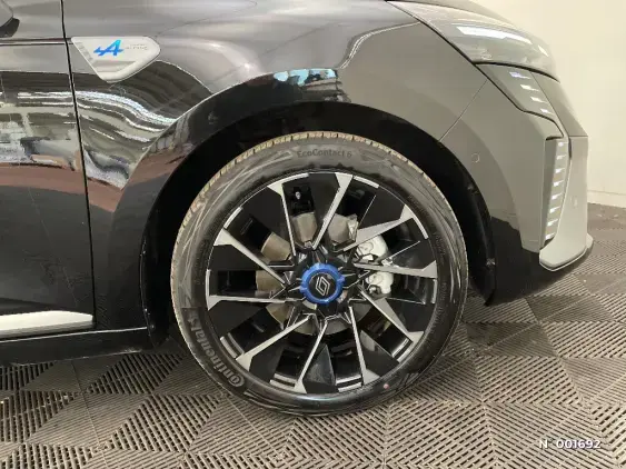 RENAULT CLIO V - voiture d'occasion - Photo 8