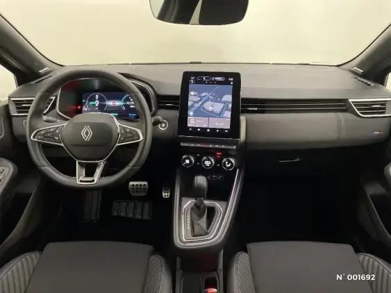 RENAULT CLIO V - voiture d'occasion - Photo 9