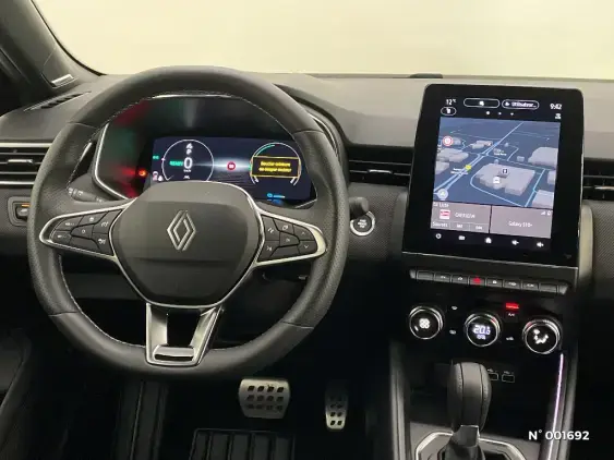RENAULT CLIO V - voiture d'occasion - Photo 13