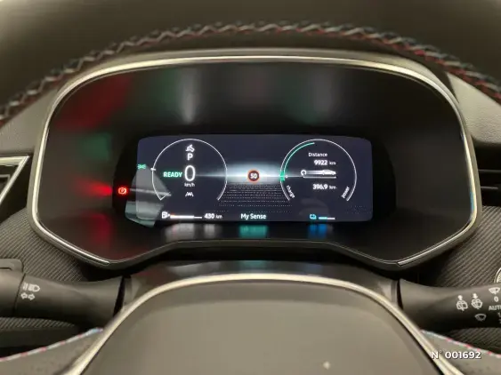 RENAULT CLIO V - voiture d'occasion - Photo 12