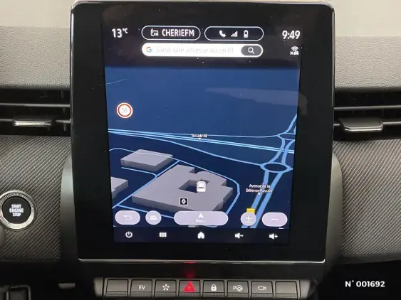 RENAULT CLIO V - voiture d'occasion - Photo 15