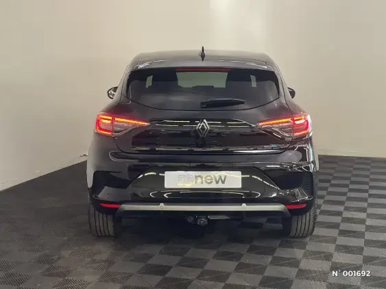 RENAULT CLIO V - voiture d'occasion - Photo 6