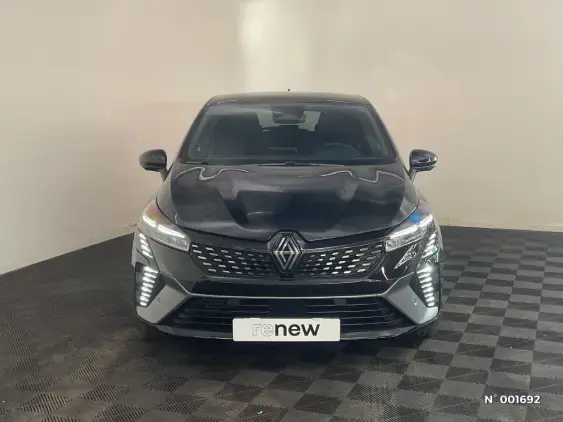 RENAULT CLIO V - voiture d'occasion - Photo 3