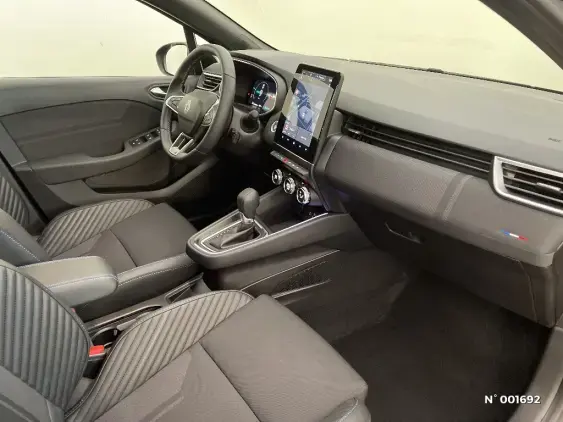 RENAULT CLIO V - voiture d'occasion - Photo 10