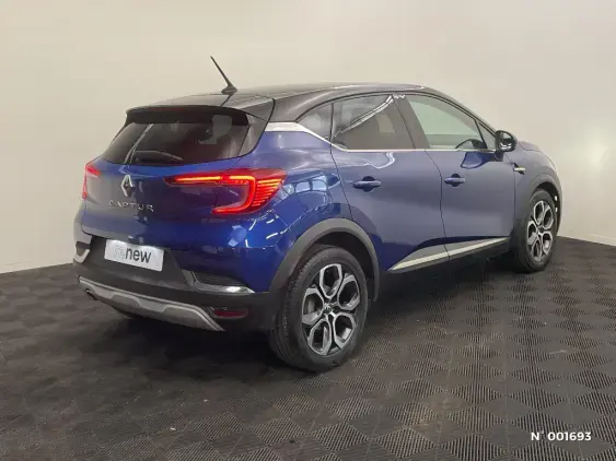 RENAULT CAPTUR II - voiture d'occasion - Photo 4