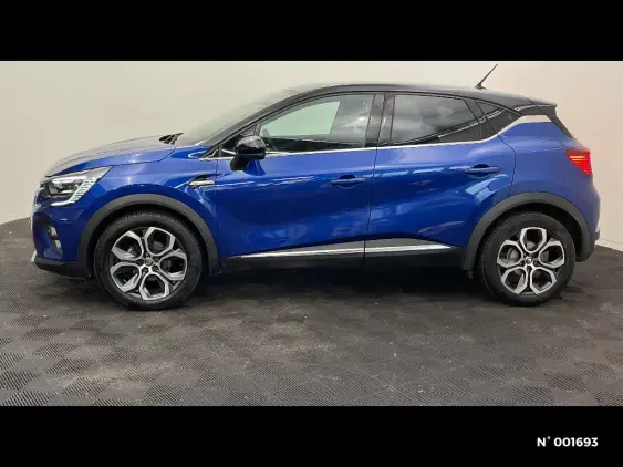 RENAULT CAPTUR II - voiture d'occasion - Photo 2
