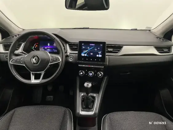 RENAULT CAPTUR II - voiture d'occasion - Photo 9