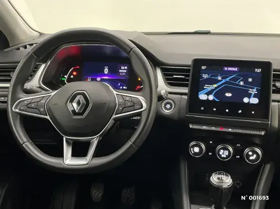 RENAULT CAPTUR II - voiture d'occasion - Photo 13