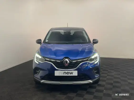 RENAULT CAPTUR II - voiture d'occasion - Photo 3