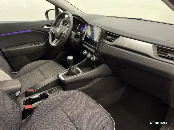 RENAULT CAPTUR II - voiture d'occasion - Photo 10