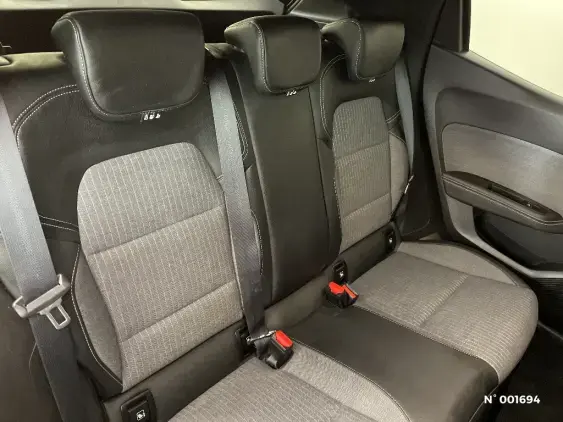 RENAULT CLIO V - voiture d'occasion - Photo 11