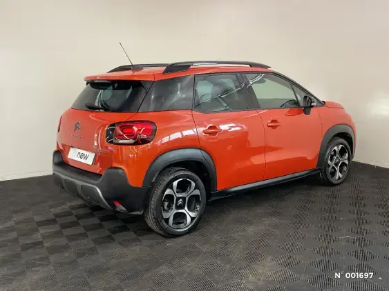 CITROEN C3 AIRCROSS - voiture d'occasion - Photo 4