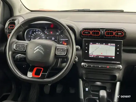 CITROEN C3 AIRCROSS - voiture d'occasion - Photo 13