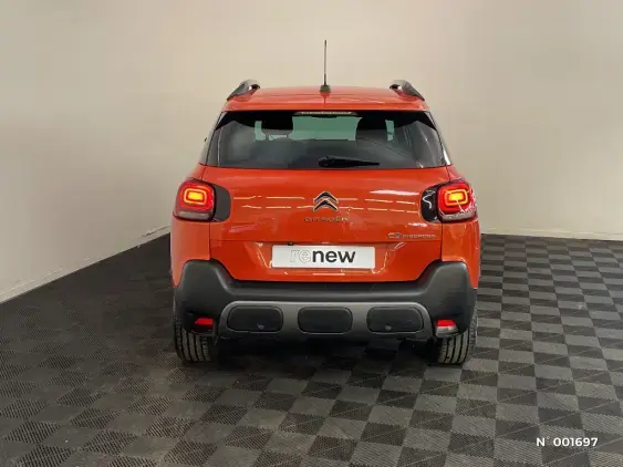 CITROEN C3 AIRCROSS - voiture d'occasion - Photo 6