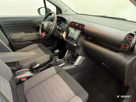 CITROEN C3 AIRCROSS - voiture d'occasion - Photo 10