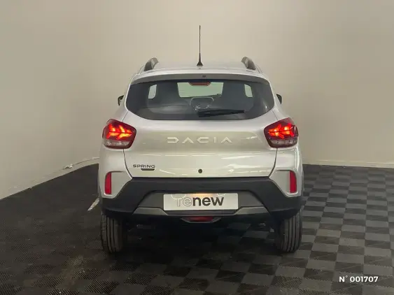 DACIA SPRING - voiture d'occasion - Photo 6