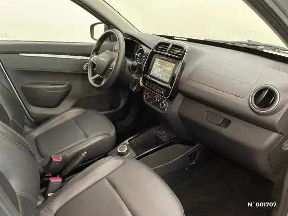 DACIA SPRING - voiture d'occasion - Photo 10