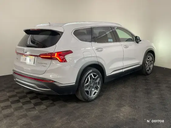 HYUNDAI SANTA FE IV - voiture d'occasion - Photo 4