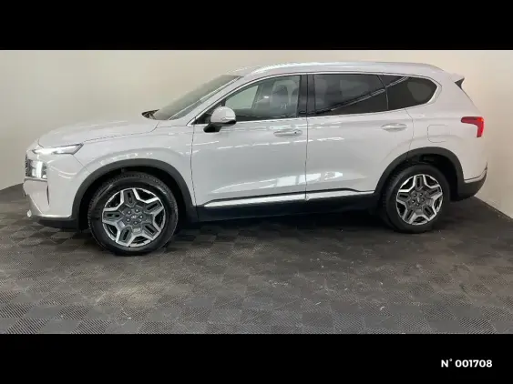 HYUNDAI SANTA FE IV - voiture d'occasion - Photo 2