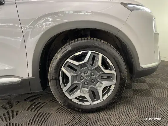HYUNDAI SANTA FE IV - voiture d'occasion - Photo 8