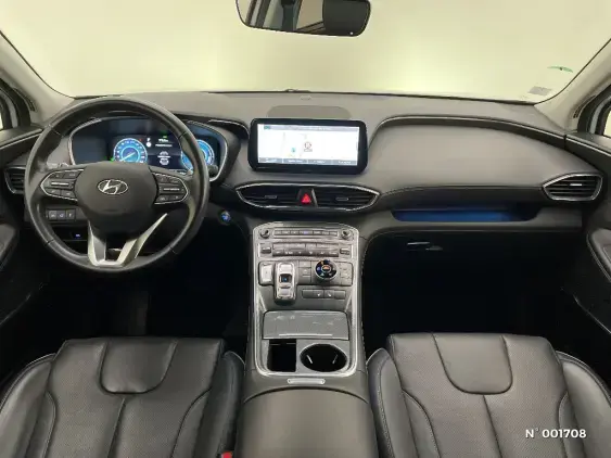 HYUNDAI SANTA FE IV - voiture d'occasion - Photo 9