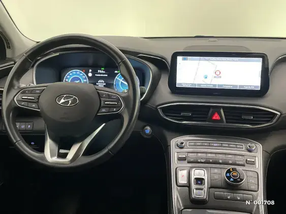 HYUNDAI SANTA FE IV - voiture d'occasion - Photo 13