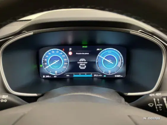 HYUNDAI SANTA FE IV - voiture d'occasion - Photo 12