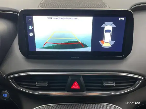 HYUNDAI SANTA FE IV - voiture d'occasion - Photo 14