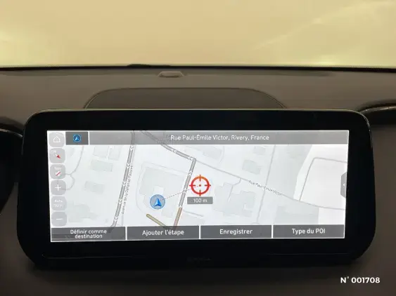 HYUNDAI SANTA FE IV - voiture d'occasion - Photo 15