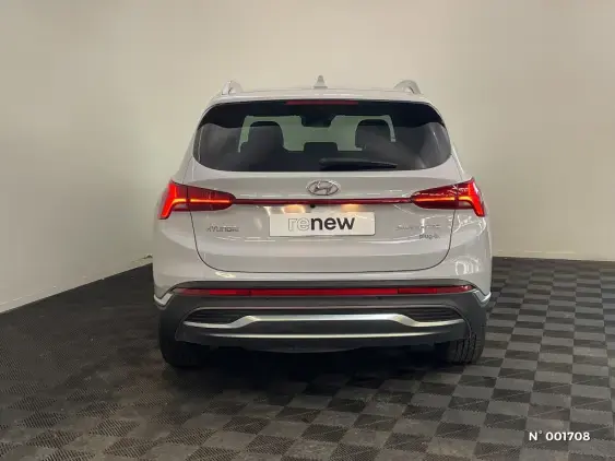 HYUNDAI SANTA FE IV - voiture d'occasion - Photo 6