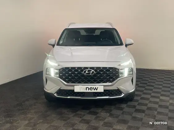 HYUNDAI SANTA FE IV - voiture d'occasion - Photo 3