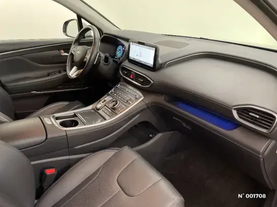 HYUNDAI SANTA FE IV - voiture d'occasion - Photo 10