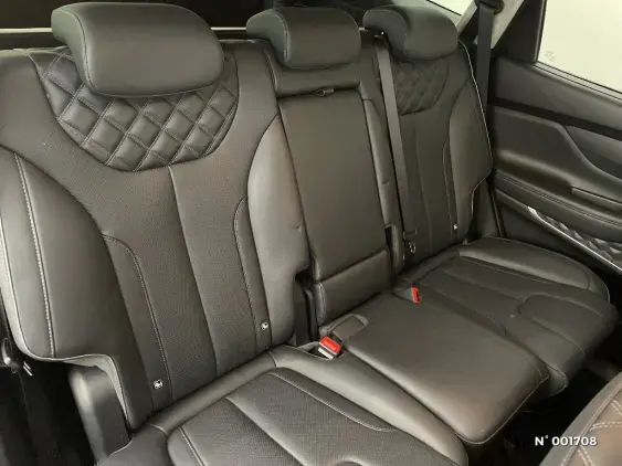 HYUNDAI SANTA FE IV - voiture d'occasion - Photo 11