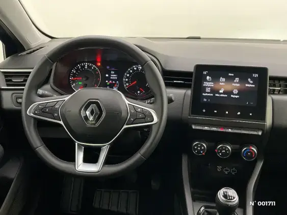 RENAULT CLIO V - voiture d'occasion - Photo 13