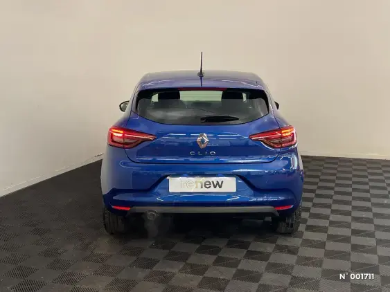 RENAULT CLIO V - voiture d'occasion - Photo 6