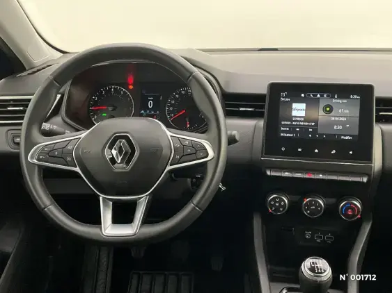 RENAULT CLIO V - voiture d'occasion - Photo 13