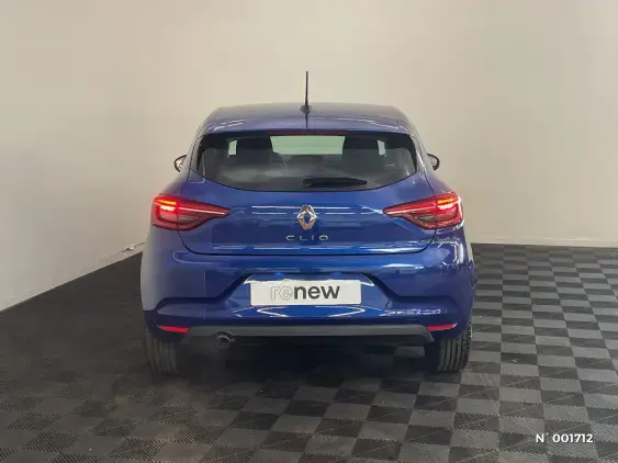 RENAULT CLIO V - voiture d'occasion - Photo 6
