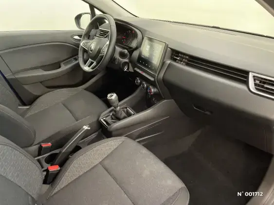 RENAULT CLIO V - voiture d'occasion - Photo 10