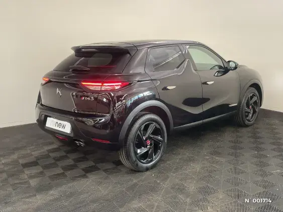 DS DS 3 CROSSBACK I - voiture d'occasion - Photo 4