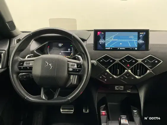 DS DS 3 CROSSBACK I - voiture d'occasion - Photo 13
